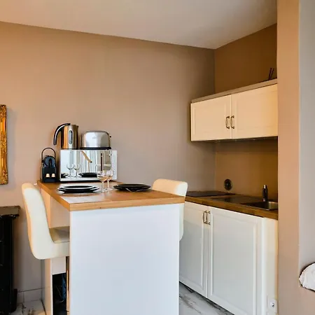 Lejlighed One Bedroom On The Edge Of Citadelle