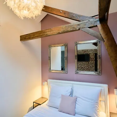 One Bedroom On The Edge Of Citadelle Lejlighed Lille