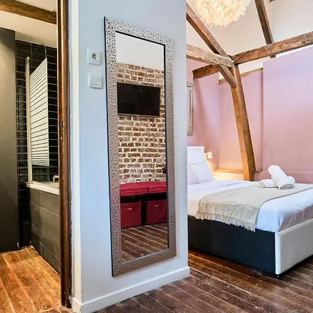 One Bedroom On The Edge Of Citadelle Lille