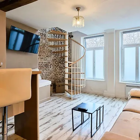 One Bedroom On The Edge Of Citadelle Lejlighed