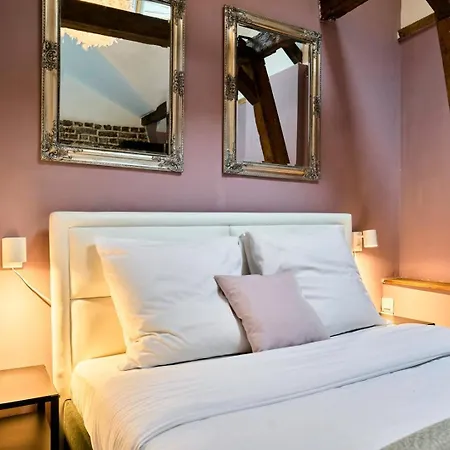 Lejlighed One Bedroom On The Edge Of Citadelle Lille