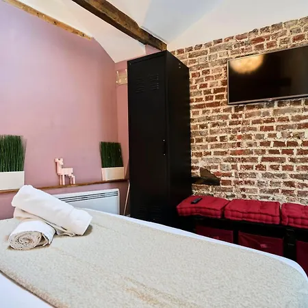One Bedroom On The Edge Of Citadelle * Lille