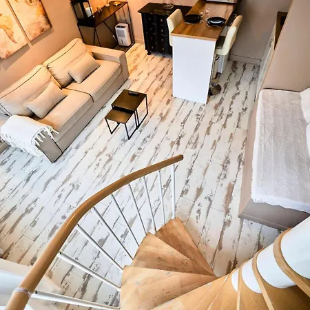 One Bedroom On The Edge Of Citadelle Lille