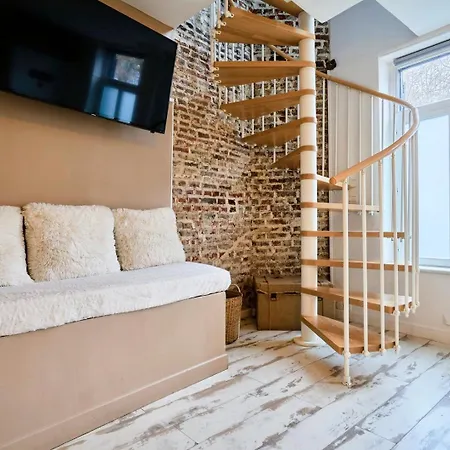 One Bedroom On The Edge Of Citadelle * Lille