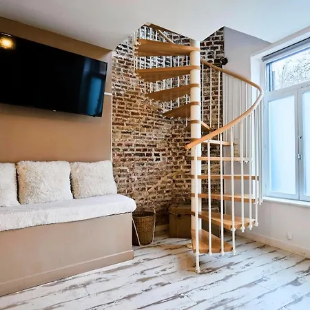 One Bedroom On The Edge Of Citadelle Lejlighed Lille