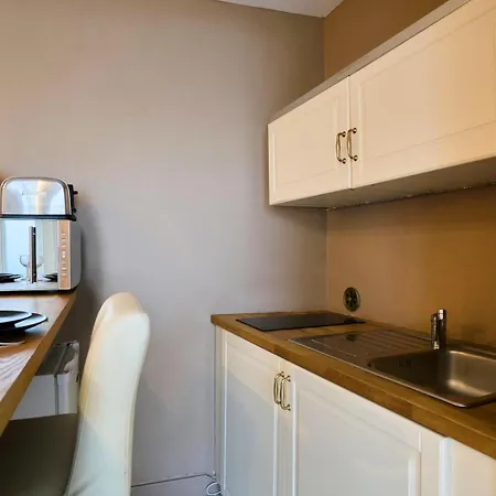 Lejlighed One Bedroom On The Edge Of Citadelle Lille