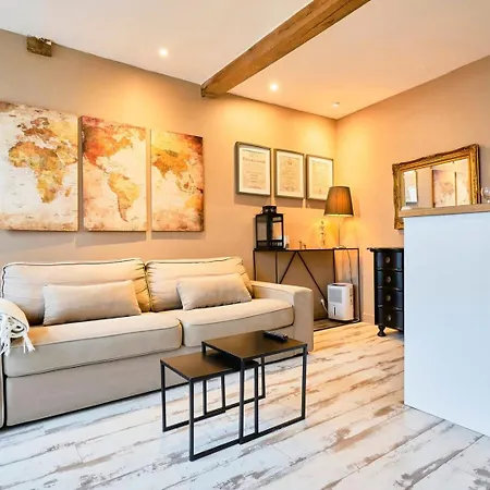 One Bedroom On The Edge Of Citadelle Lejlighed Lille